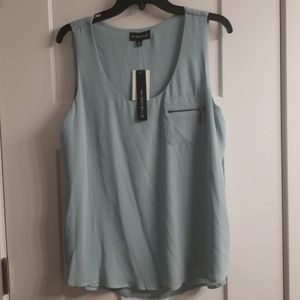 Dressy tank top